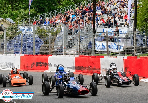Formule Ford Historic