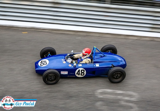 Historic Formula Junior