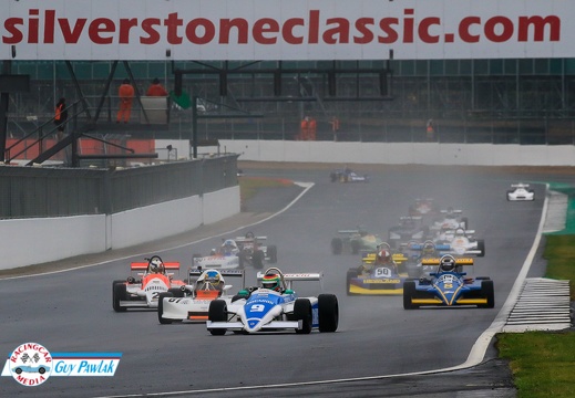 Formula 3 Classic