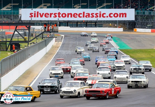Pre-66 Touring Cars
