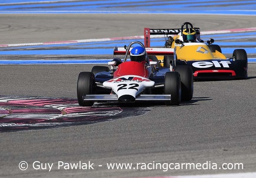 Formule 3 Renault