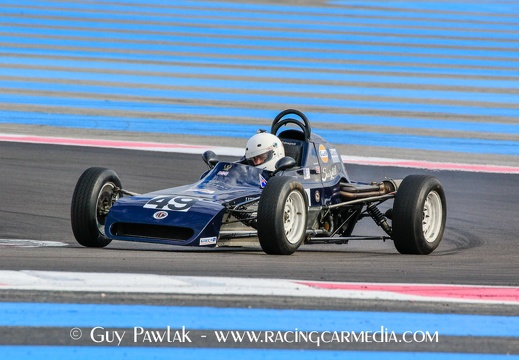 Formule Ford Historic